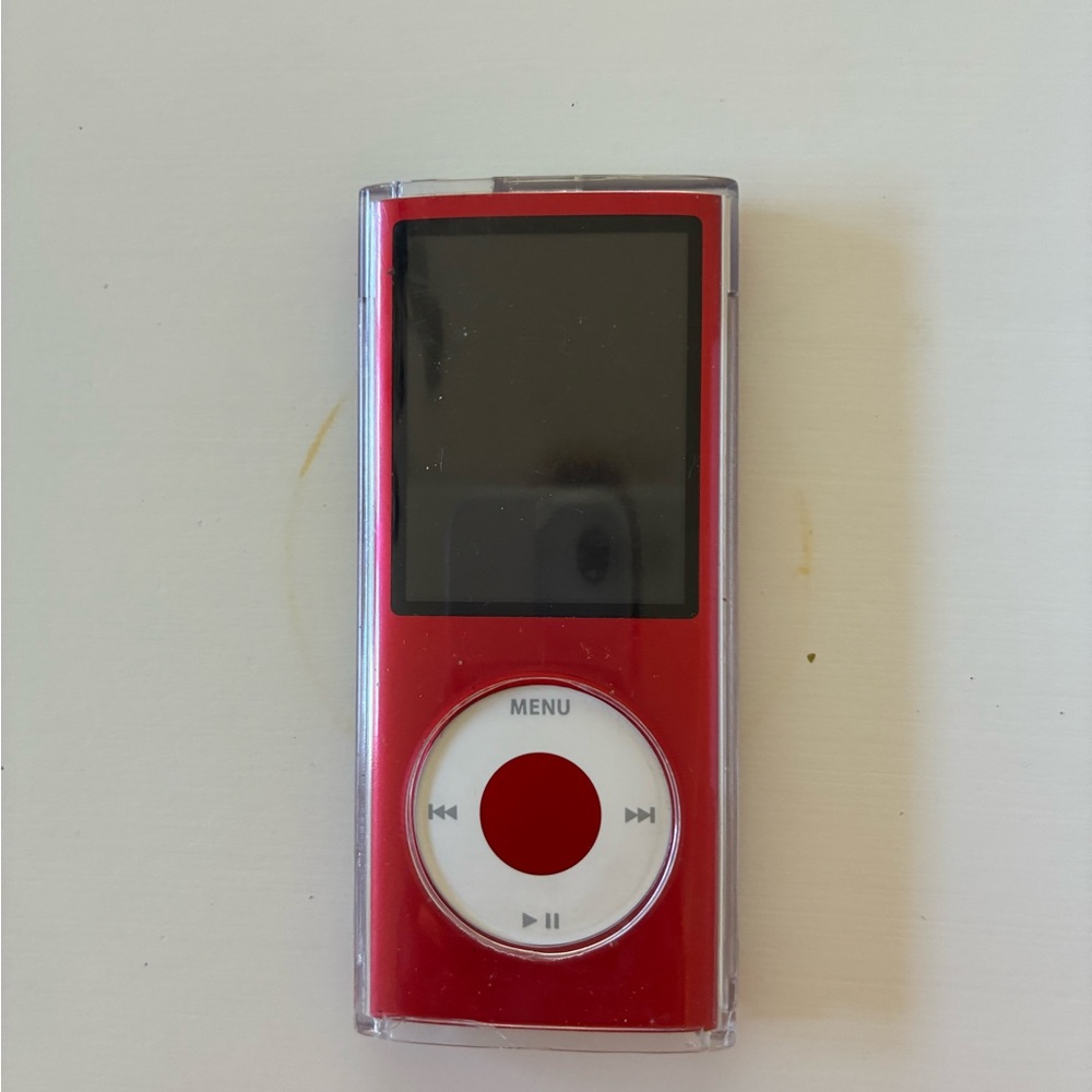 Apple iPod Nano (4th Gen.) Model-A1285 -16GB